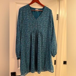 Time and True floral dress